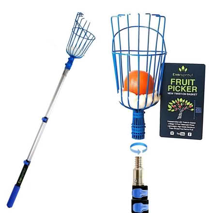 Photo of Fruit picker (Vallejo) #1