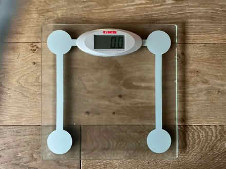Photo of free Bathroom scales (West Hill TN34) #2