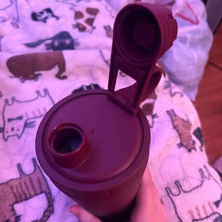 Photo of free insulated shaker bottle (worcester) #2