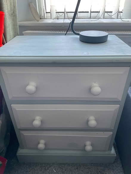 Photo of free Small chest of drawers (Torquay TQ2) #1