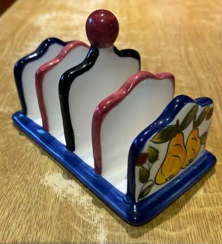 Photo of free Toast rack (Gedling NG4) #1