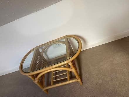 Photo of free Small table (Bontnewydd LL55) #1