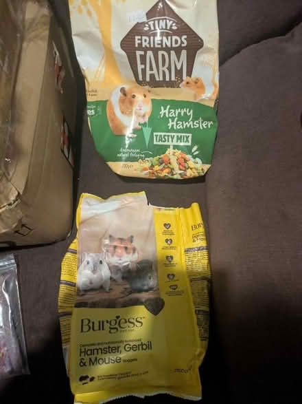 Photo of free Bits for small animals (Witham CM8) #3