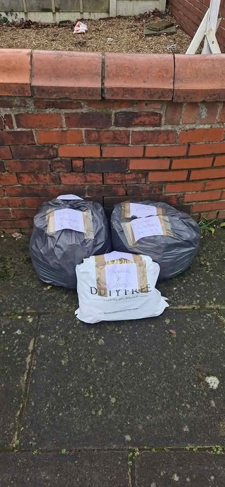 Photo of free Bags of Free Stuff (Sandwich Co) #2