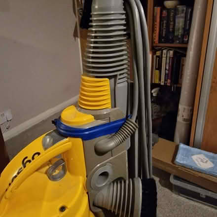 Photo of free Dyson DC07 (Uxbridge UB10) #2