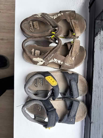 Photo of free Boys sandals (Earl’s Court SW5) #1