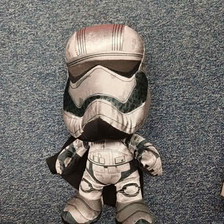 Photo of free Vader soft toy? (Sydenham SE26) #1