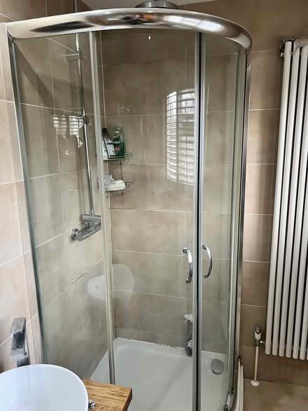 Photo of free shower enclosure (Aldwick) #1