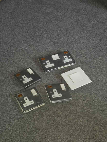 Photo of free Socket fronts (Blackheath, SE13) #1