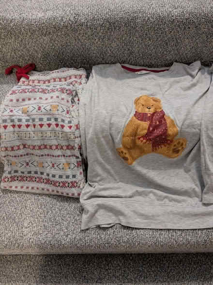 Photo of free Pyjamas (Beulah Hill SE19) #1