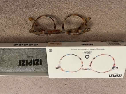 Photo of free Reading Glasses +1.5 (Pimlico SW1V) #1