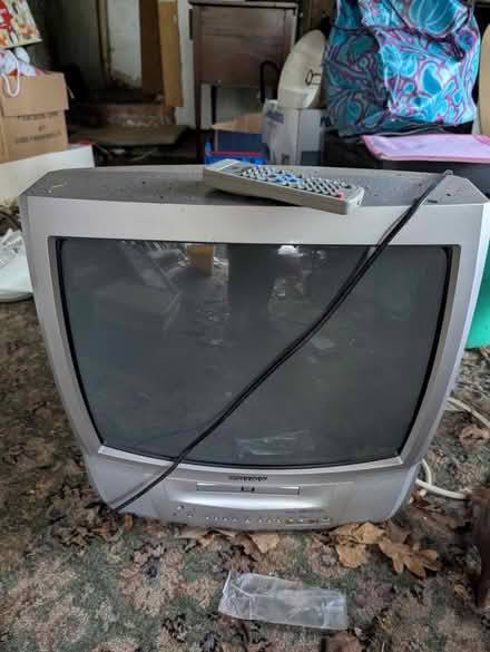 Photo of free Vintage crt tv (Bromsgrove B60) #1