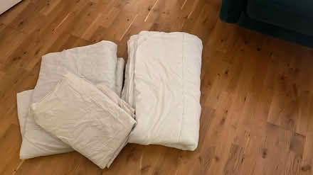 Photo of free Single duvets and covers (Borough, SE1) #1