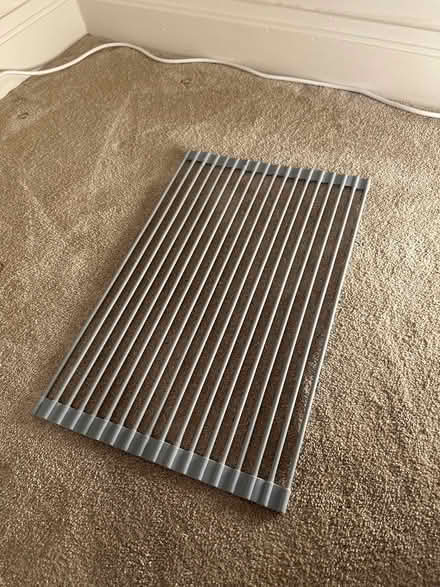 Photo of free Rubber dish drying rack (Chiswick, W4) #1