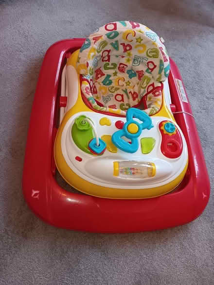 Photo of free Baby walker (Rutherglen) #2