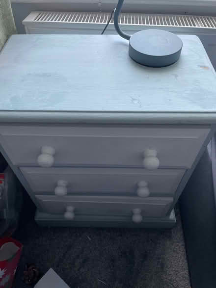 Photo of free Small chest of drawers (Torquay TQ2) #2