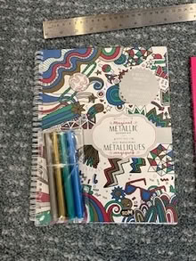 Photo of free Activity colouring books etc (Golden Triangle) #1