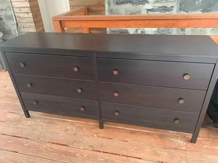 Photo of free Nice 6 drawer dresser, IKEA MALM (City Ave & Bryn Mawr Ave) #1