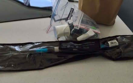 Photo of free Fishing Rod suitable for beach pier fishing. (Comiston EH10) #1