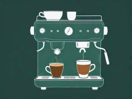 Photo of Coffee machine (CT17) #1