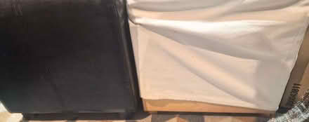 Photo of free Two Pouffes (Roehampton SW15) #2