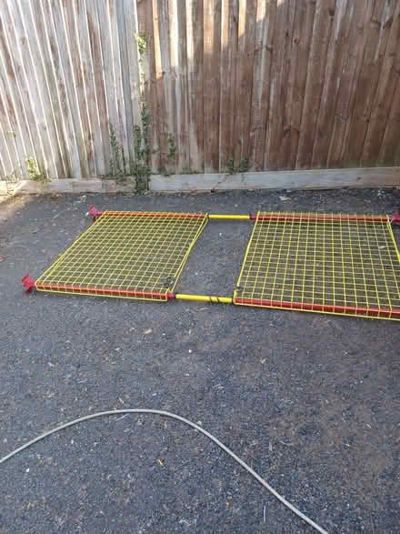 Photo of free Garage overhead wall-to-wall storage rack (Walsworth SG4) #1