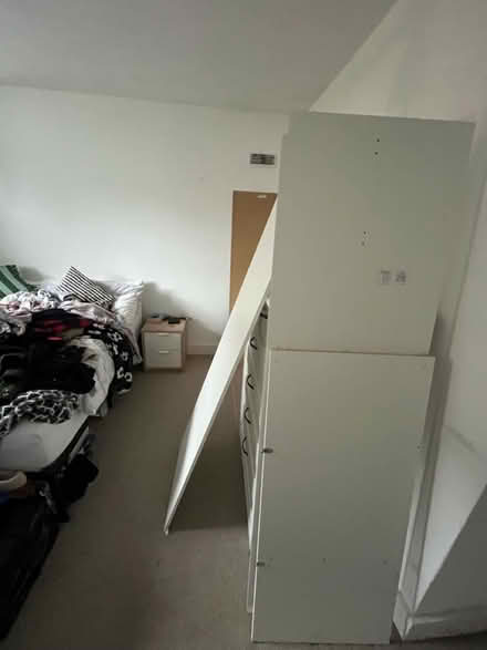 Photo of free DISMANTLED IKEA Sonesgand Wardrobe (SE5) #2