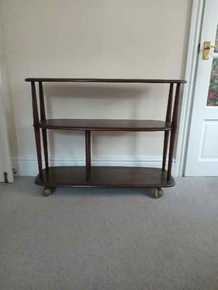Photo of free ercol shelf unit (Moor Allerton LS17) #1