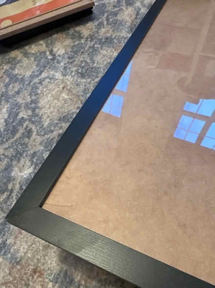 Photo of free Large IKEA poster frame (Chiswick, W4) #2
