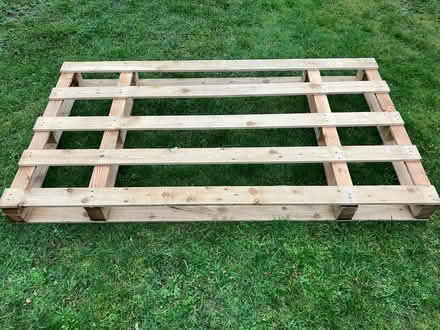Photo of free Pallet (PE30) #1