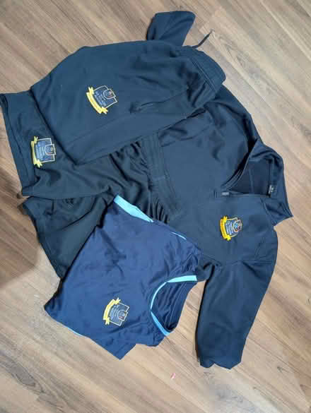 Photo of free OSVA PE kit (yapton) #1