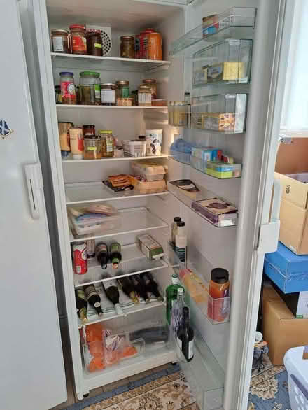 Photo of free Fridge and Freezer (Church Crookham GU52) #2