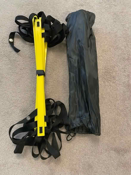 Photo of free Fitness Agility Ladder (Pimlico SW1V) #2