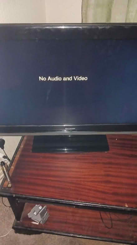 Photo of TV for spare room (Netherthorpe S3) #2