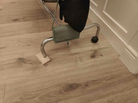 Photo of free Clothes rail (A96K4AX) #4