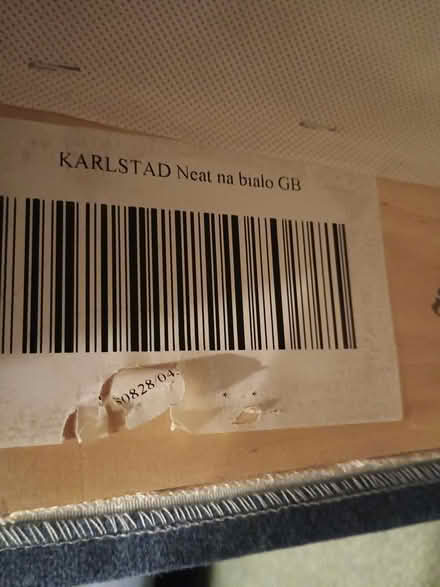 Photo of free IKEA armchair (Chesterfield S40) #3