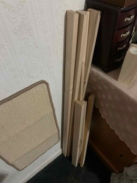 Photo of free Random lengths of wood (Colney Hatch N10) #1