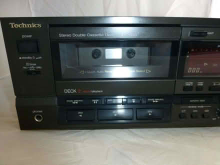 Photo of free Cassette tape deck (Northwood HA5) #2