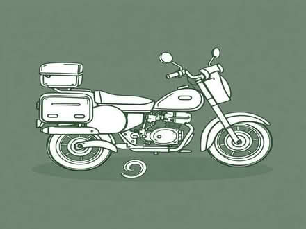 Photo of Spares or repairs broken motorbikes read description thank's (Oakwood Park Complex ME16) #1