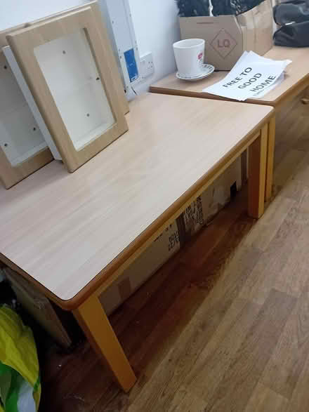 Photo of free Coffee tables (Longbridge B31) #1