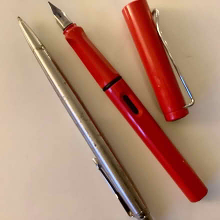 Photo of free Fountain + ballpoint pen (RH15) #1