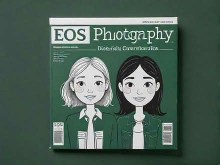Photo of free Photography Magazines EOS (Thaxted CM6) #1