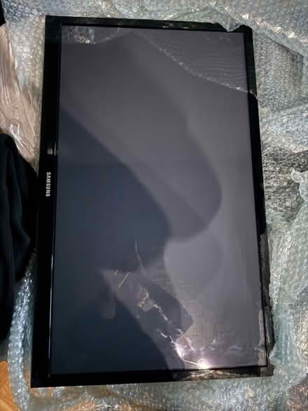 Photo of free Plasma TV 43 inches (Near South Harrow station HA2) #1