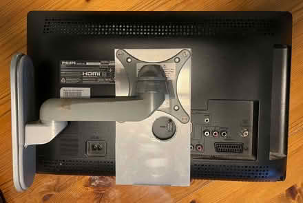 Photo of free 19" Philips TV (Foxholes DY10) #3