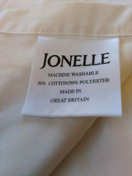 Photo of free Super king cream sheets (Chesham Bois HP6) #2