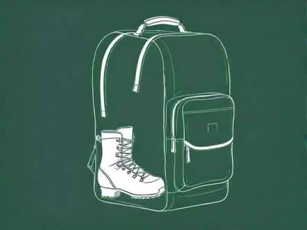 Photo of Ski boot bag (North Ascot SL5) #1