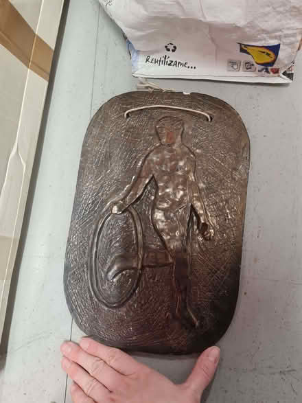 Photo of free Garden plaque (Seaford BN25) #1