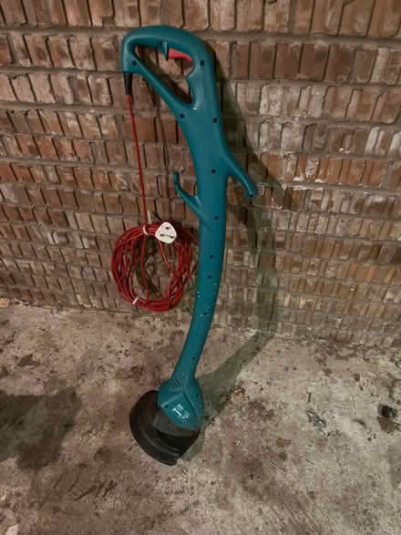 Photo of free Bosch strimmer (Preston PR1 4N) #1