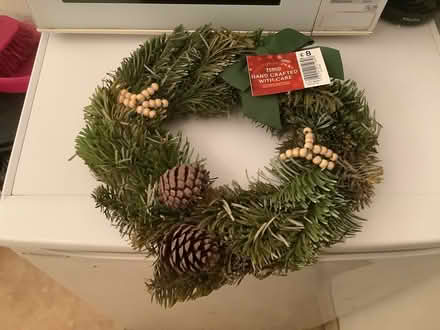 Photo of free Small wreath (Crewkerne) #1