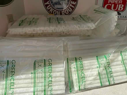 Photo of free Packing materials (Sunnyvale near Wolfe and Reed) #1